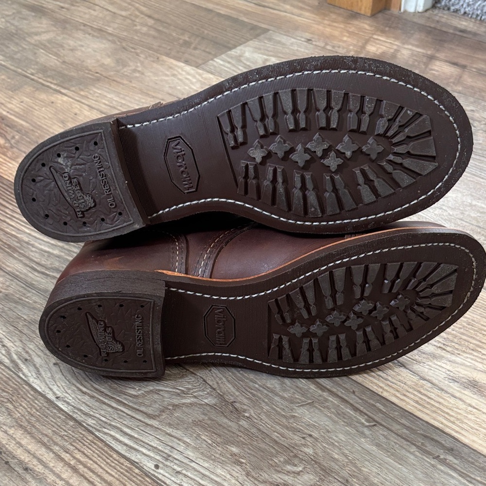 Red Wing Iron Ranger’s - Picture 4 of 9